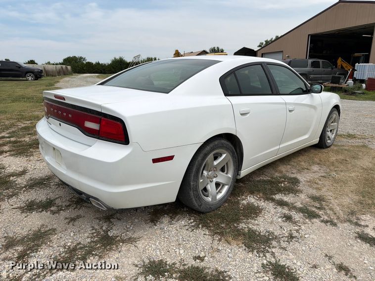 2013 Dodge Charger Police - photo 5