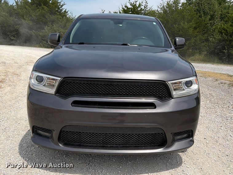 2020 Dodge Durango SSV SUV - photo 2