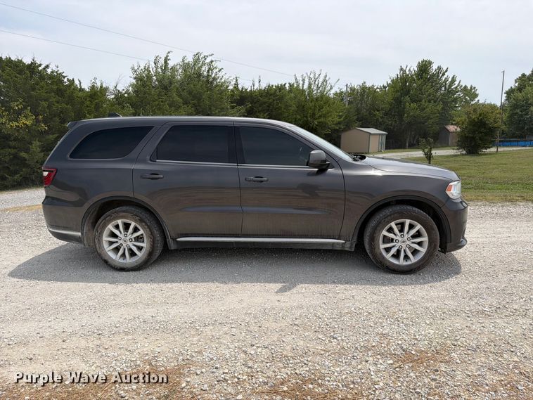 2020 Dodge Durango SSV SUV - photo 4