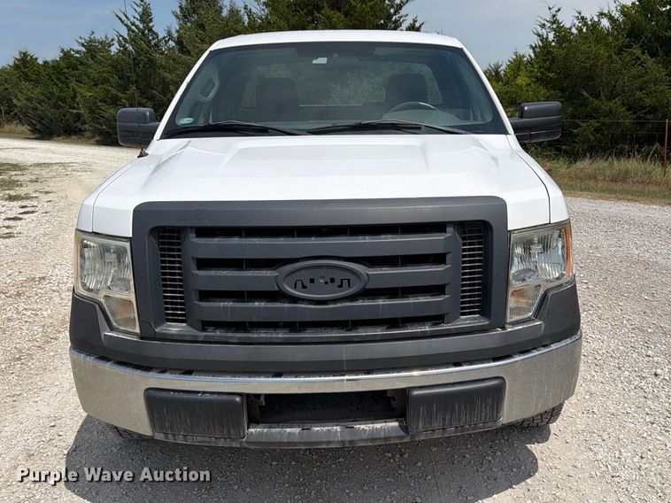 2009 Ford F150 Pickup Truck - photo 2