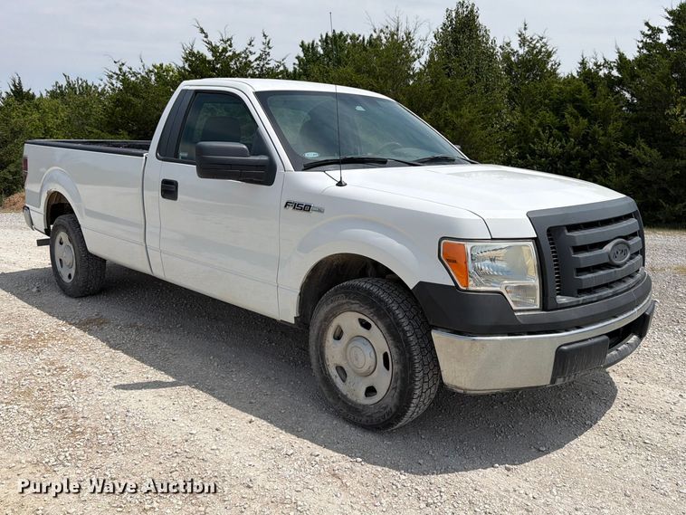 2009 Ford F150 Pickup Truck - photo 3