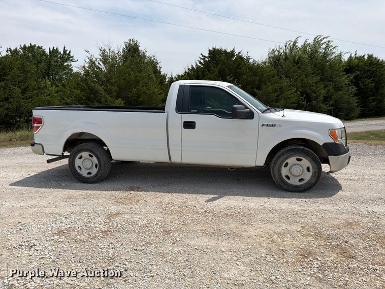 2009 Ford F150 Pickup Truck - photo 4