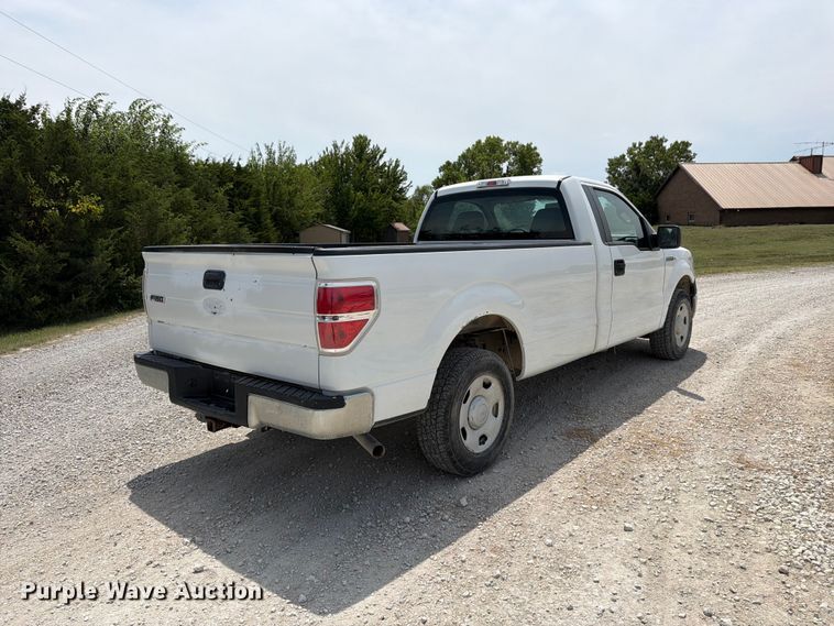 2009 Ford F150 Pickup Truck - photo 5