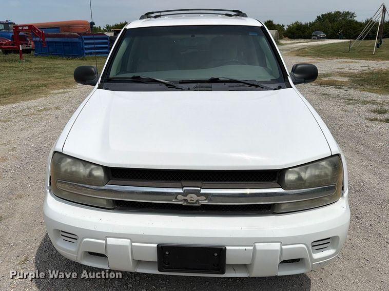 2008 Chevrolet Trailblazer SUV - photo 2