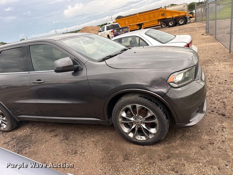 2019 Dodge Durango SUV - photo 3