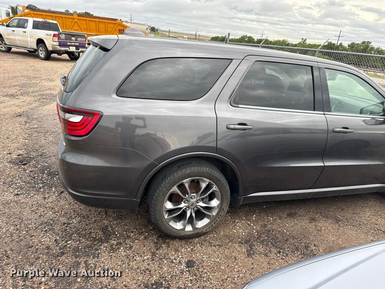 2019 Dodge Durango SUV - photo 4