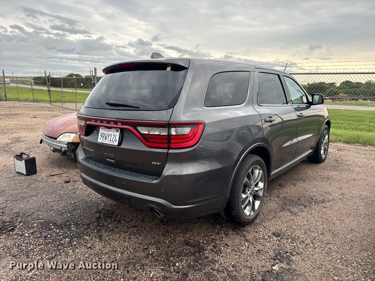 2019 Dodge Durango SUV - photo 5