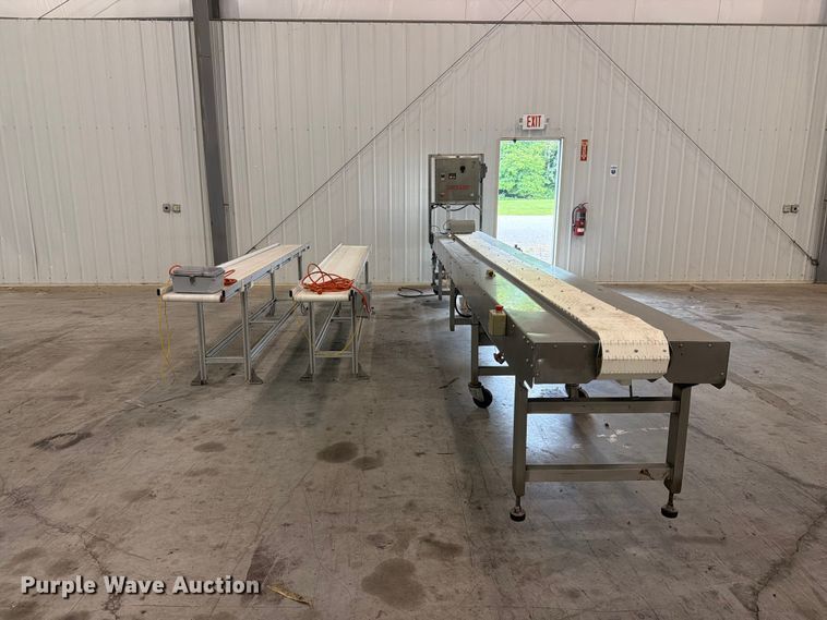 (3) Unifiller Food Conveyors - photo 3