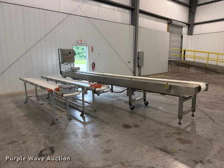(3) Unifiller Food Conveyors - photo 4