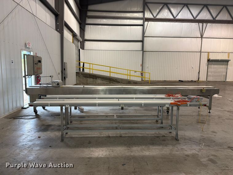 (3) Unifiller Food Conveyors - photo 5