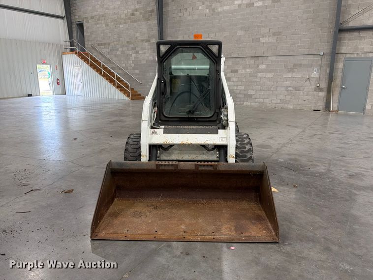 2011 Bobcat S185 Skid Steer Loader - photo 2
