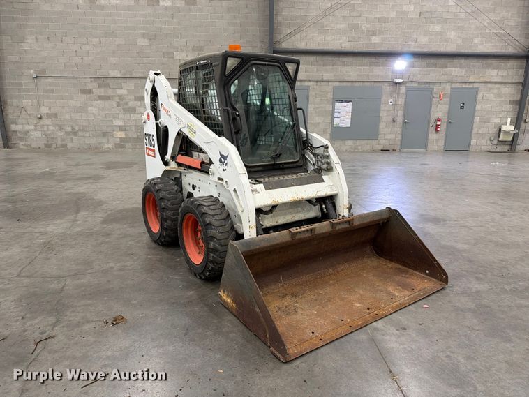 2011 Bobcat S185 Skid Steer Loader - photo 3