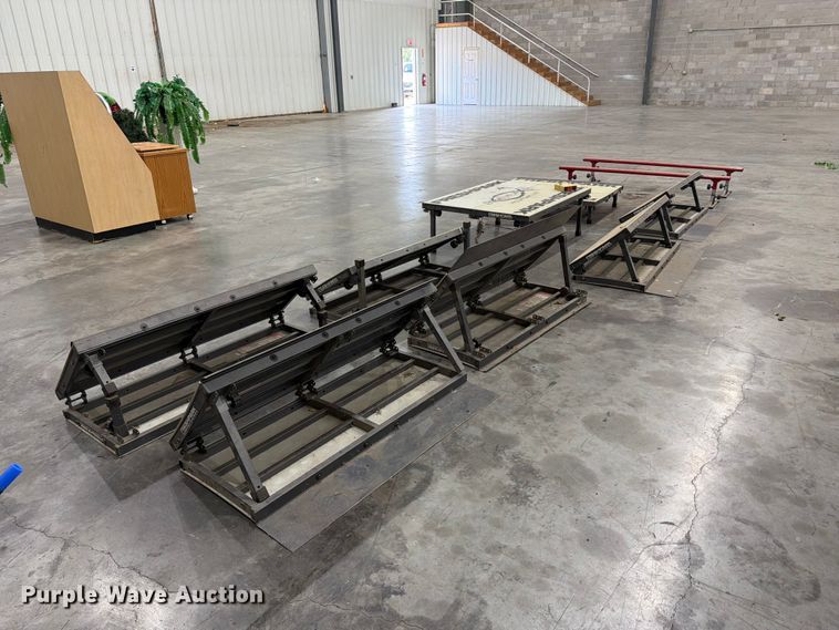 FreshPark Portable Skateboard Obstacles - photo 5