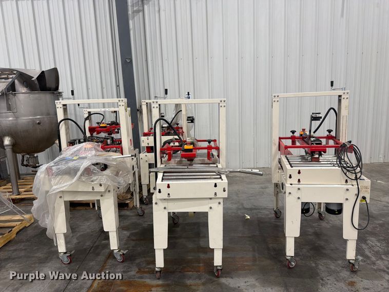 (5) Eagle T100SM Carton Sealers - photo 2