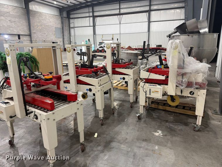 (5) Eagle T100SM Carton Sealers - photo 5