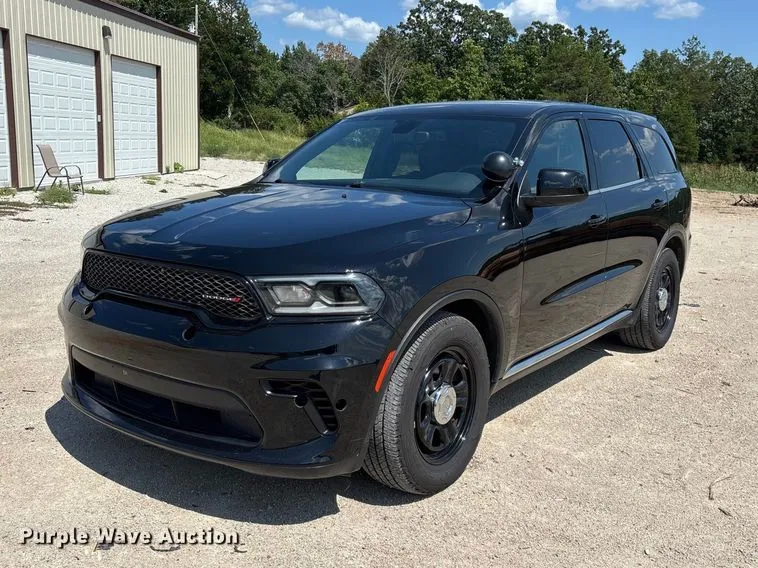 2023 Dodge Durango SSV SUV