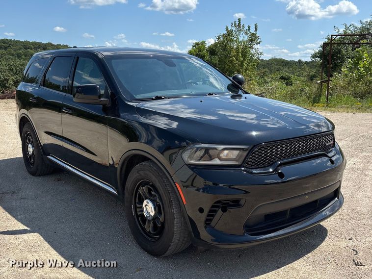 2023 Dodge Durango SSV SUV - photo 3