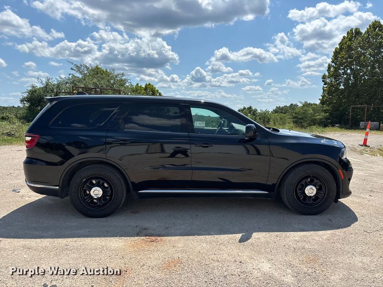 2023 Dodge Durango SSV SUV - photo 4