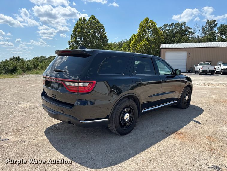 2023 Dodge Durango SSV SUV - photo 5