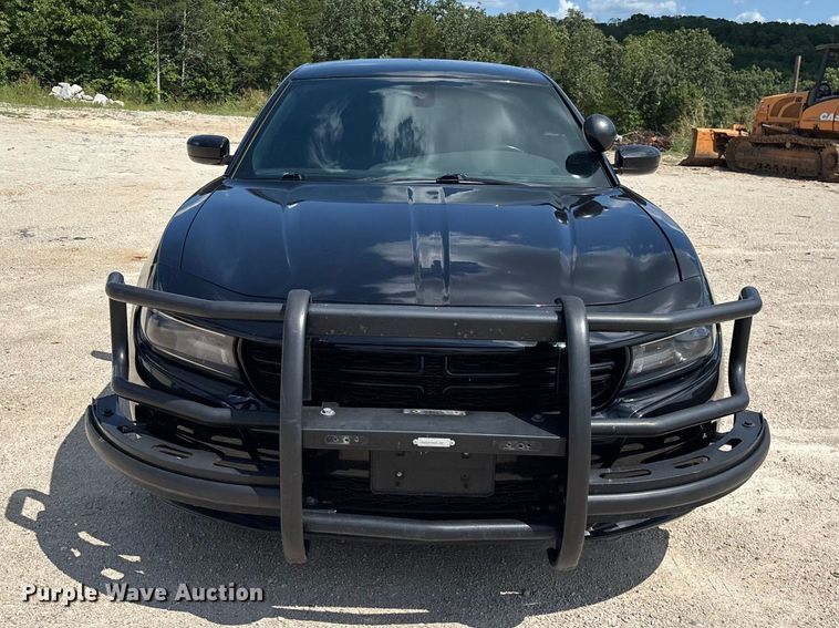 2019 Dodge Charger Police - photo 2