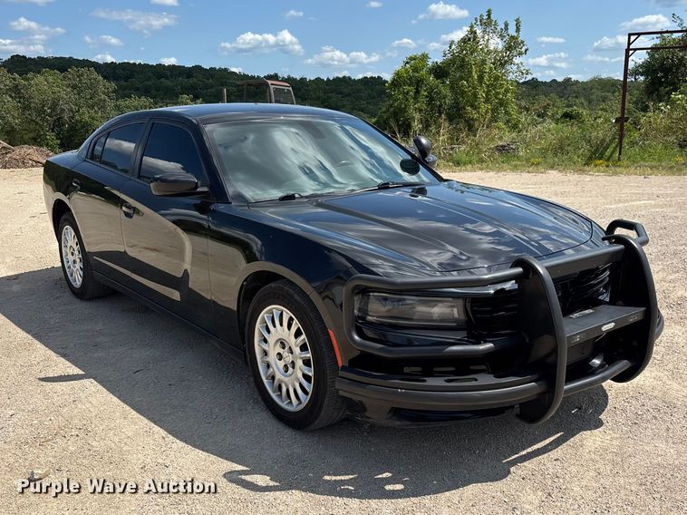 2019 Dodge Charger Police - photo 3