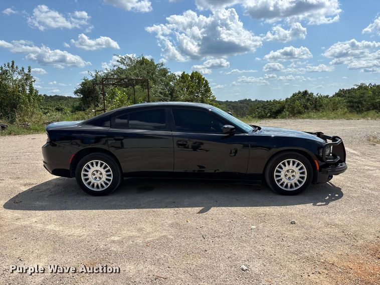 2019 Dodge Charger Police - photo 4