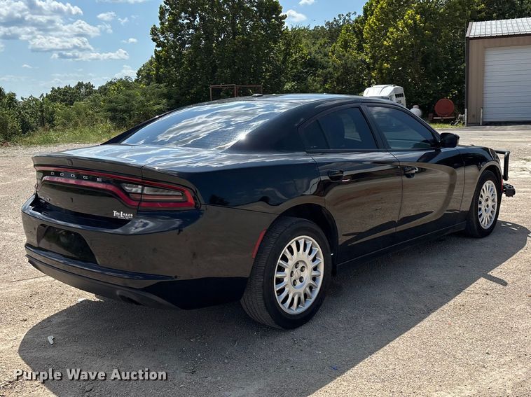 2019 Dodge Charger Police - photo 5