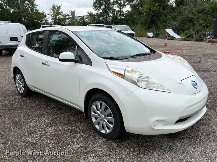 2016 Nissan Leaf - photo 3