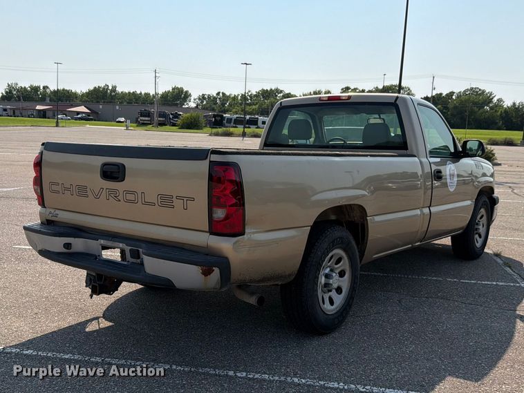 2006 Chevrolet Silverado 1500 Pickup Truck - photo 5