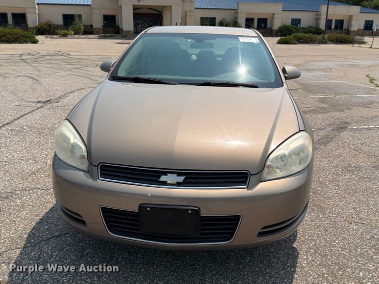 2007 Chevrolet Impala - photo 2