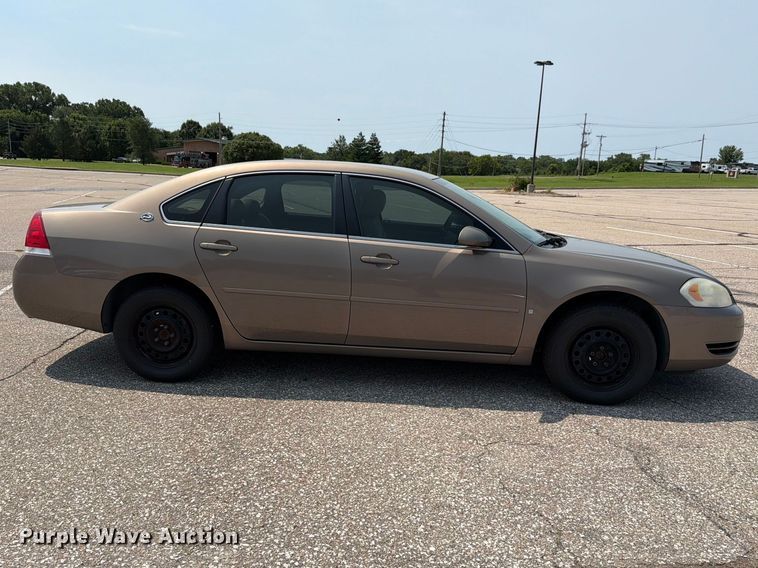 2007 Chevrolet Impala - photo 4