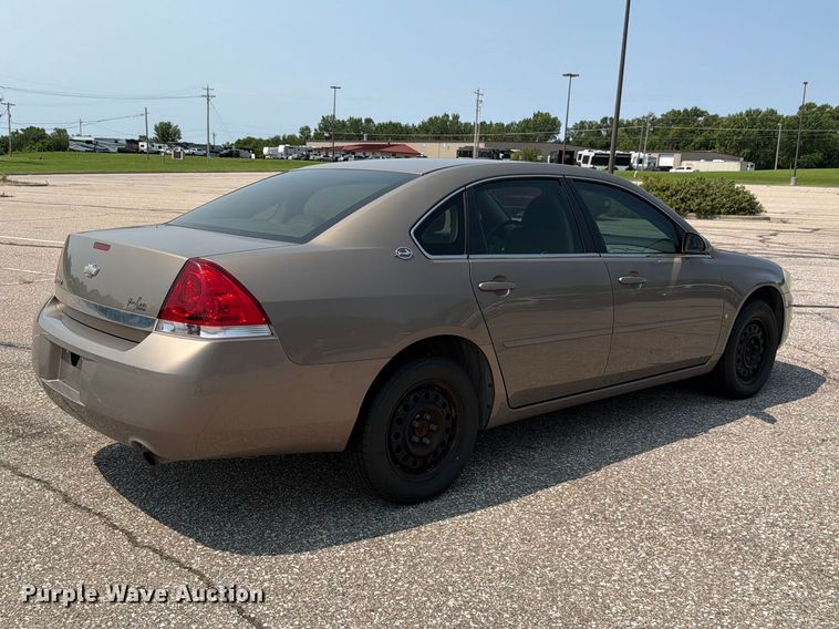 2007 Chevrolet Impala - photo 5