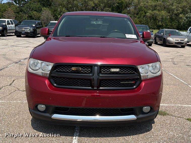 2013 Dodge Durango SUV - photo 2