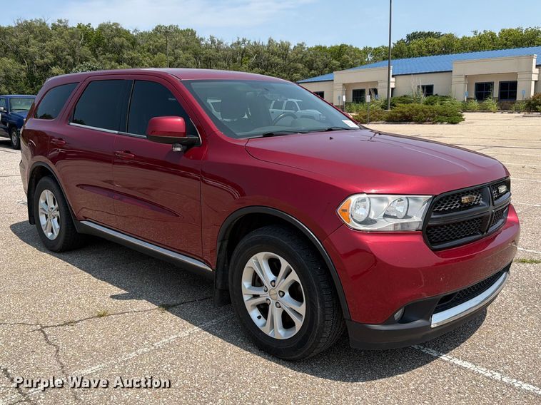 2013 Dodge Durango SUV - photo 3