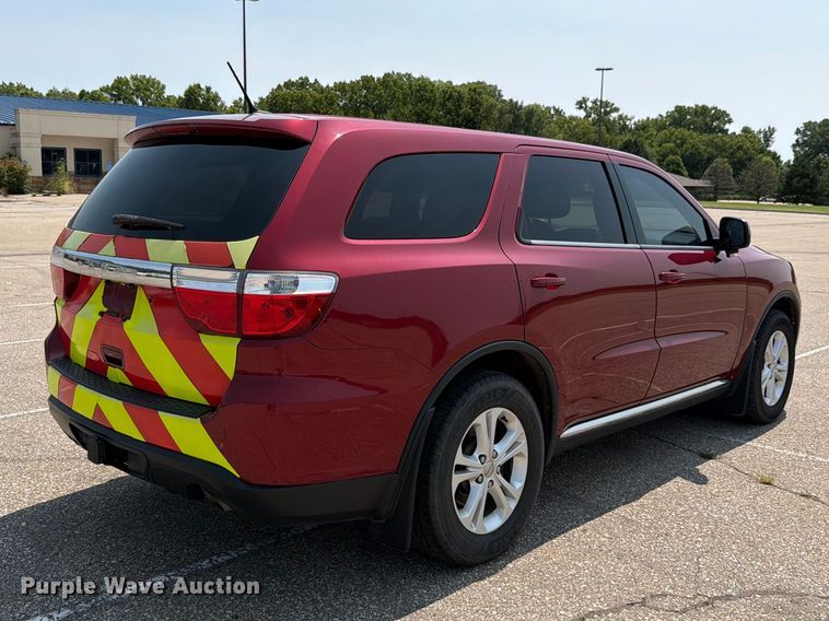 2013 Dodge Durango SUV - photo 5