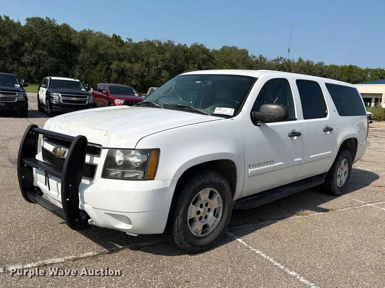2007 Chevrolet Suburban 1500 LS SUV