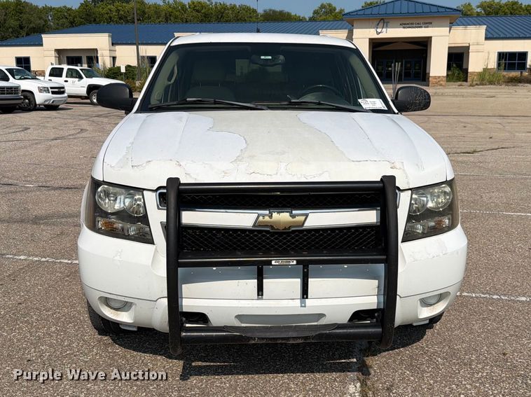 2007 Chevrolet Suburban 1500 LS SUV - photo 2