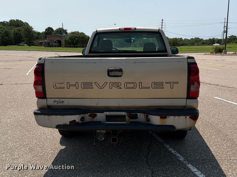 2006 Chevrolet Silverado 1500 Pickup Truck - photo 5