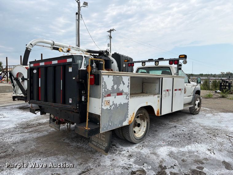 1997 Chevrolet C3500  Utility Bed Pickup Truck - photo 5
