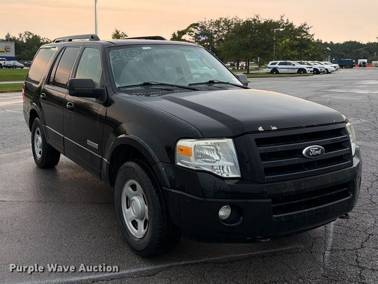 2008 Ford Expedition SUV - photo 3