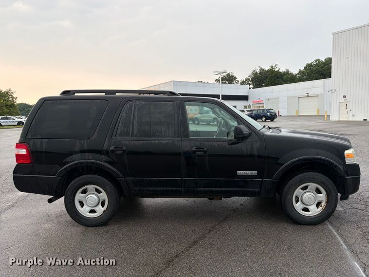 2008 Ford Expedition SUV - photo 4