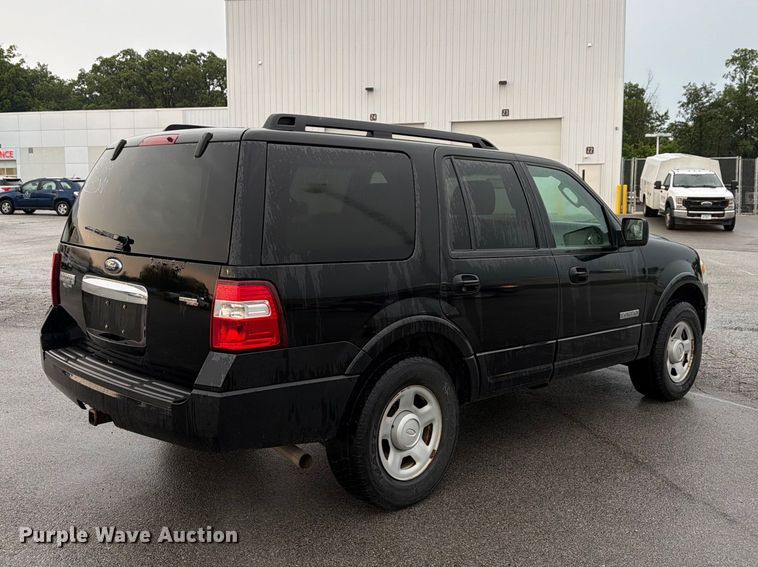 2008 Ford Expedition SUV - photo 5
