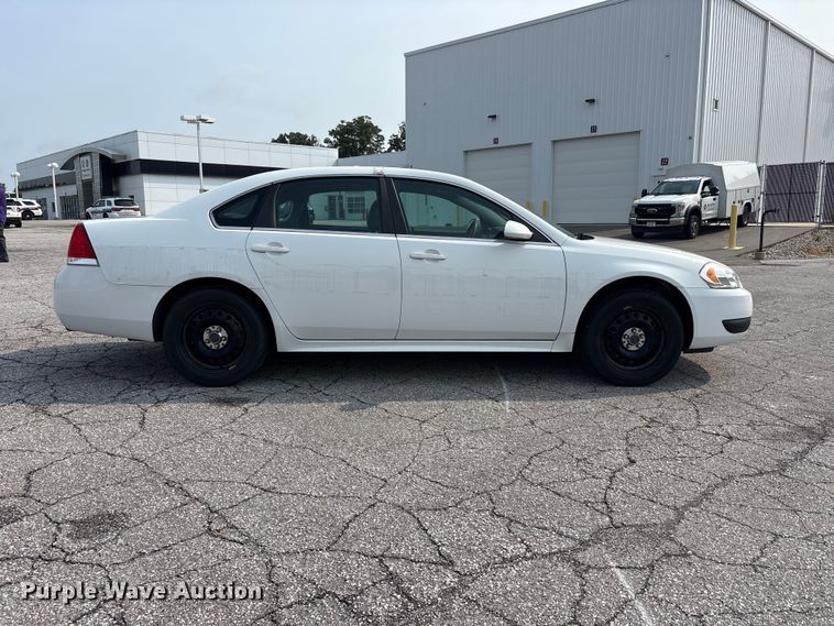 2016 Chevrolet Impala Police Cruiser - photo 4