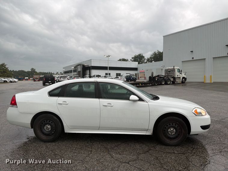 2016 Chevrolet Impala Police Cruiser - photo 4