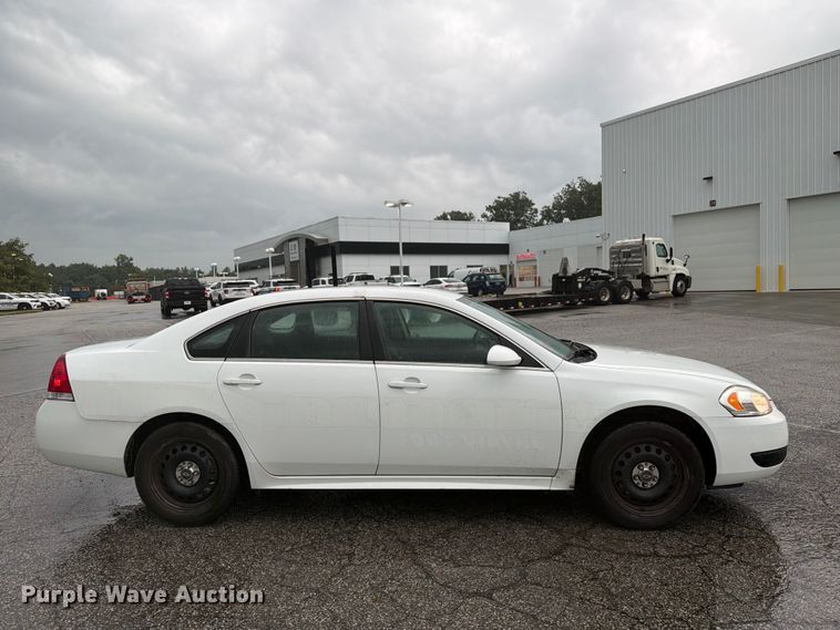 2016 Chevrolet Impala Police Cruiser - photo 5