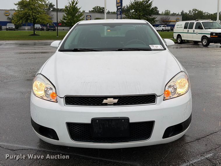 2016 Chevrolet Impala Police Cruiser - photo 2