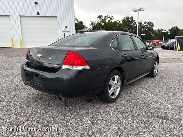 2016 Chevrolet Impala Police - photo 5