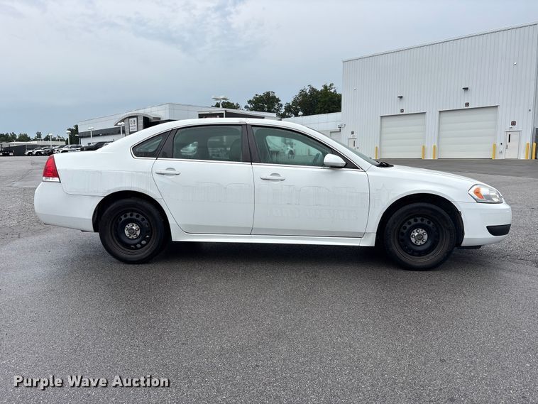 2016 Chevrolet Impala Police Cruiser - photo 4
