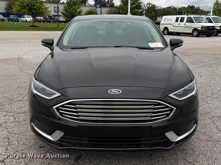 2018 Ford Fusion - photo 2