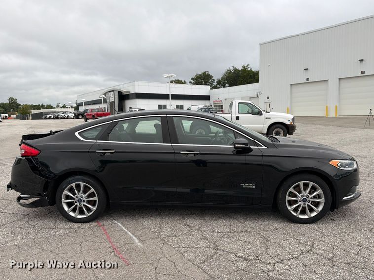 2018 Ford Fusion - photo 5